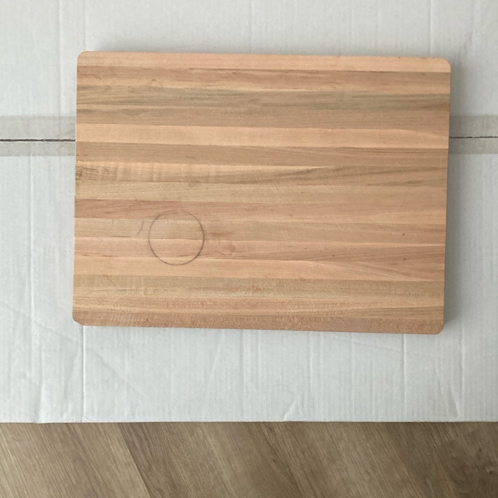 Kohler K-6667-NA Vault/Strive Wood Cutting Board
